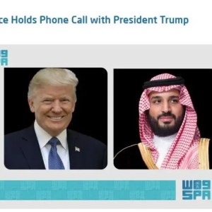 大手一挥！沙特：已通话 计划投资美国6000亿美元或更多！换特朗普首访？ ...