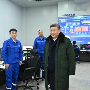 习近平：钢铁产业是我们国家的重要基础产业 实体经济是国民经济的根基所在 ...