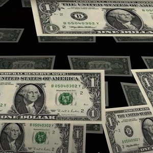 美国数据震动市场：美元冲高跳水波动近60点，未来方向在哪里？ ...