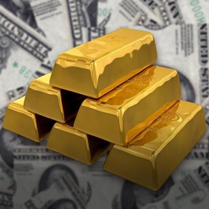 黄金交易提醒：关税威胁引发避险需求，美国GDP拖累美债收益率创六周新低，金价创历史 ...