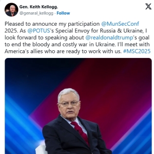 美国据悉将于下周提出乌克兰和平计划 寻求快速结束战争