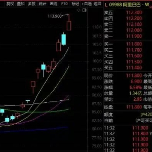 阿里巴巴暴涨，马云、阿里重仓的A股名单曝光！