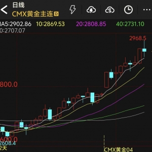 美联储主席最新发声：近期不急于降息！金价 突然跳水！