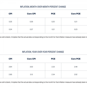 美国1月CPI前瞻：通胀暗藏上行风险 美联储降息前景面临考验