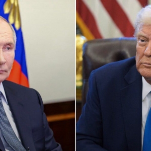 美俄总统通电话 特朗普：通话富有成效