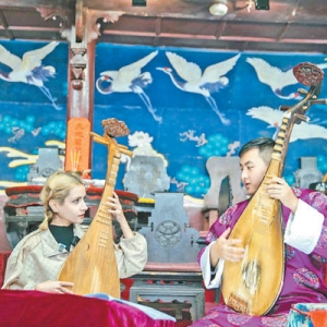 “中国是一个非常多元、令人着迷的国度”（外国游客感受“中国之美”） ...