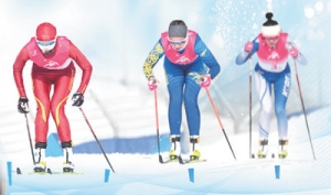 越野滑雪为何被称作“雪上马拉松”（秒懂亚冬）