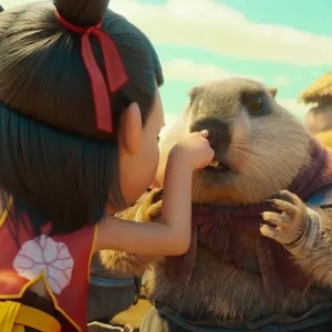 《哪吒2》带火土拨鼠，网友纷纷晒合影！医生紧急提醒：野外切勿随意触摸投喂 ...