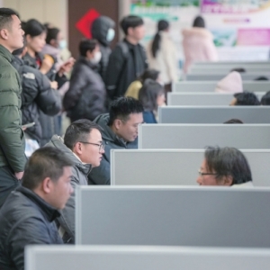 稳就业！春节前后全国已举办招聘活动2.2万场