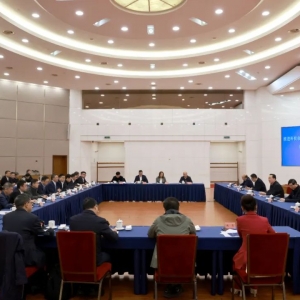 浙江省委书记召开座谈会！阿里云计算、宇树科技、强脑科技等参加 ...