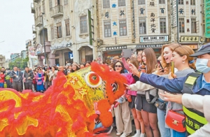 “我看到了一个生机勃勃的中国”（外国游客感受“中国之美”） ...