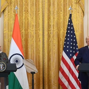 特朗普：将向印度出售F-35