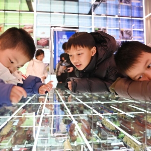 天津：百年商脉长出“新意”