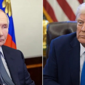 特朗普：预计很快与普京会面！美俄高官将在沙特开会 美方：俄乌谈判欧洲不能上桌！ ...