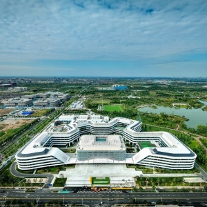 竞技“空天”，逐梦星河！雄安新区空天信息产业发展起步成势 ...