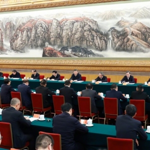 习近平出席民营企业座谈会并发表重要讲话