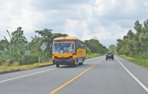 “这是一条致富路”（共建“一带一路”·第一现场）