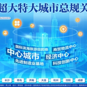 未来城市怎么建？超大特大城市规划定调 精细治理、智慧发展、留住烟火气 ...