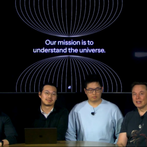 马斯克，重磅发布！