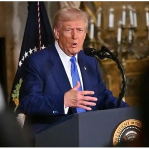 特朗普：将对进口汽车征收25%左右的关税