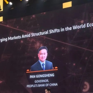 潘功胜最新发声！中国政府将实施更加积极的财政政策和适度宽松的货币政策 ...