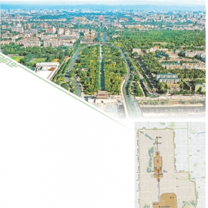 是文化的轴线，也是生态的轴线（世界遗产中的生态观照）