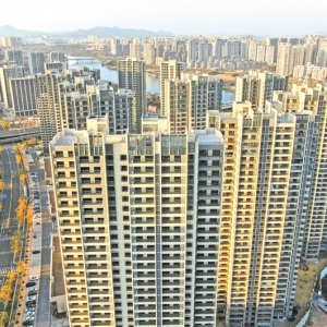 【图片新闻】 1月份大中城市商品房销售价格 延续止跌回稳势头 ...