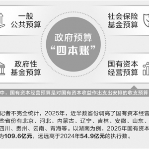 去年国有资本经营预算收入基本完成 多地今年拟加大预算支出 ...