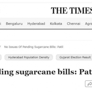 “印度两大产糖邦大幅减产”！影响几何？