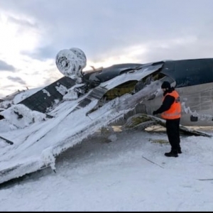 美国达美航空为机身翻覆事故客机乘客提供赔偿 每人3万美元