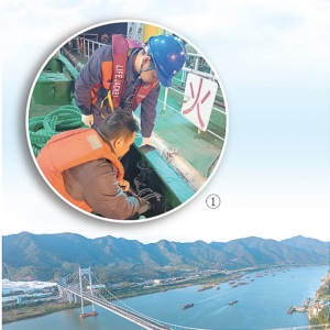 船舶污染是如何减少的？（法治头条）