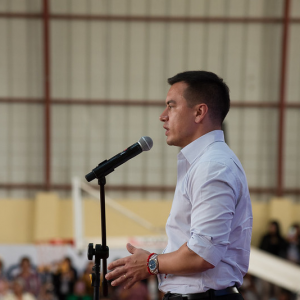 厄瓜多尔总统欲求外国军援打击贩毒集团