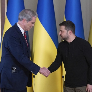 美财长直言：将会根据俄方谈判意愿“放宽”或“收紧”制裁措施 ...