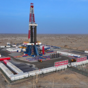 新华财经|10910米!我国首口超万米科探井完钻