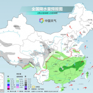 周末我国大部分地区气温偏低 预计下周回暖