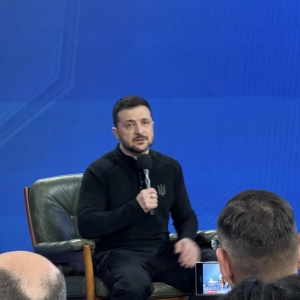 突发！泽连斯基最新表态，称将与特朗普举行会谈