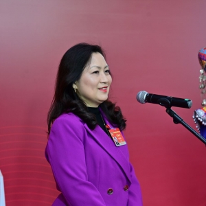 简慧敏：持续深化深港“硬联通”“软联通”“心联通”