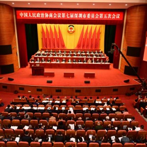 深圳市委书记：作基地、作平台、作通道、作枢纽，服务国内国际双循环！ ...