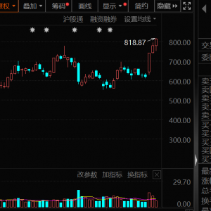 突发，“寒王”爆发，首次突破800元！AI PC新品密集发布，概念股曝光 ...