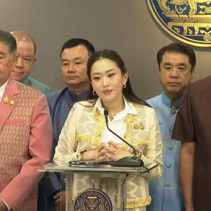 泰国切断边境可疑通信和网络信号 与中缅合作打击电诈