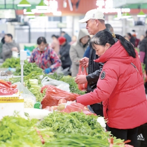 进一步推动县域商业焕新升级（消费视窗）