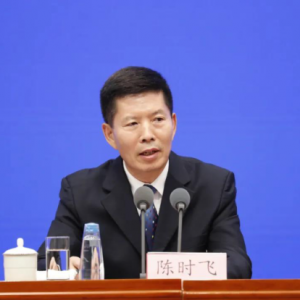 国家药监局原副局长陈时飞被调查，任内主管药品注册审评