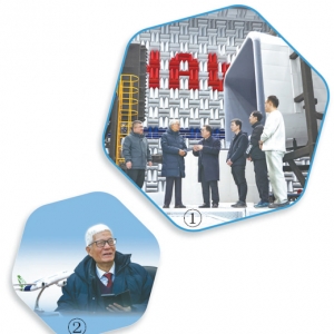 孜孜以求，逐梦万米蓝天（讲述·弘扬科学家精神）