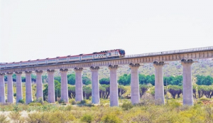 “非洲地区最现代化的铁路建设项目之一”（新时代中非合作） ...