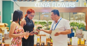 非洲好物加快进入中国市场（新时代中非合作）