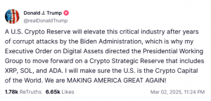 暴涨65%！特朗普突然出手