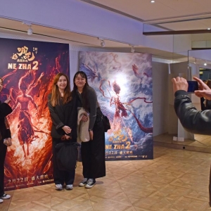 《哪吒之魔童闹海》登顶港澳市场内地电影票房榜