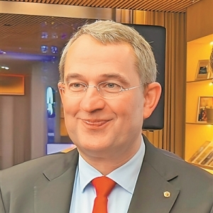 “德国企业对中国市场充满信心”