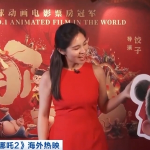 首映一票难求！《哪吒2》登陆新加坡 海外观众反响热烈