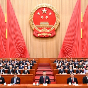 GDP目标凸显“奋发有为”，国防费增幅连续三年持平，中国“两个关键数字”彰显自信 ...